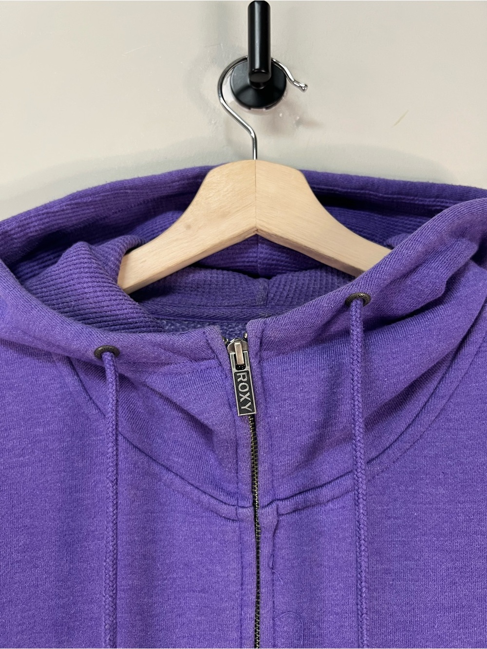 Vtg Roxy Hoodie - Picture 3 of 5